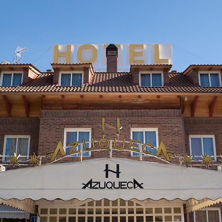 Hotel Azuqueca Azuqueca de Henares Bagian luar foto