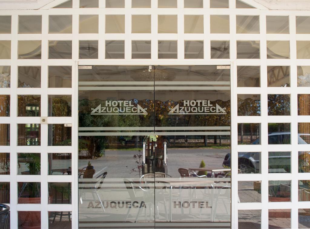 Hotel Azuqueca Azuqueca de Henares Bagian luar foto