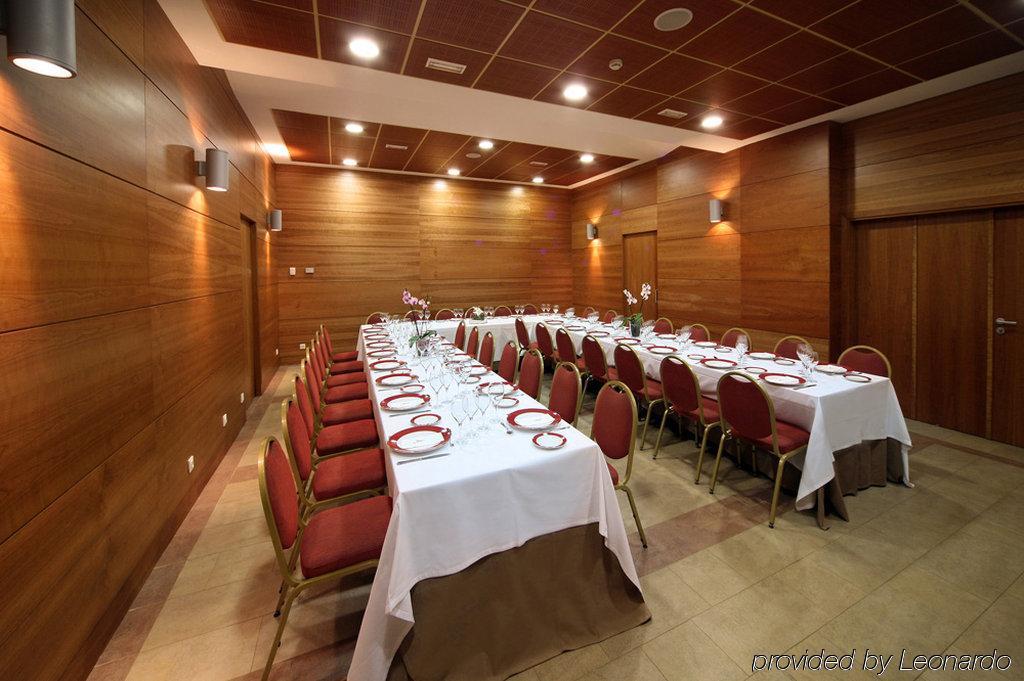 Hotel Azuqueca Azuqueca de Henares Restoran foto