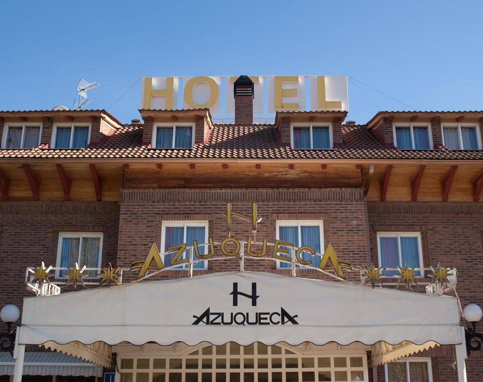 Hotel Azuqueca Azuqueca de Henares Bagian luar foto