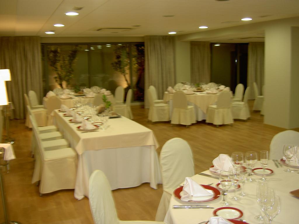 Hotel Azuqueca Azuqueca de Henares Bagian luar foto